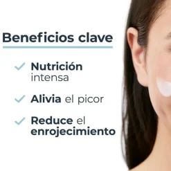 AtopiControl Crema Facial Calmante, 50 ml. - Eucerin