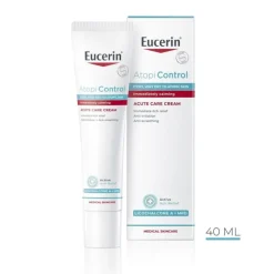 AtopiControl Crema Forte, 40 ml. - Eucerin