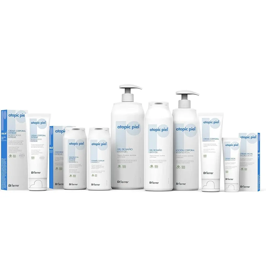 Atopic Piel Crema Corporal (150 Ml)