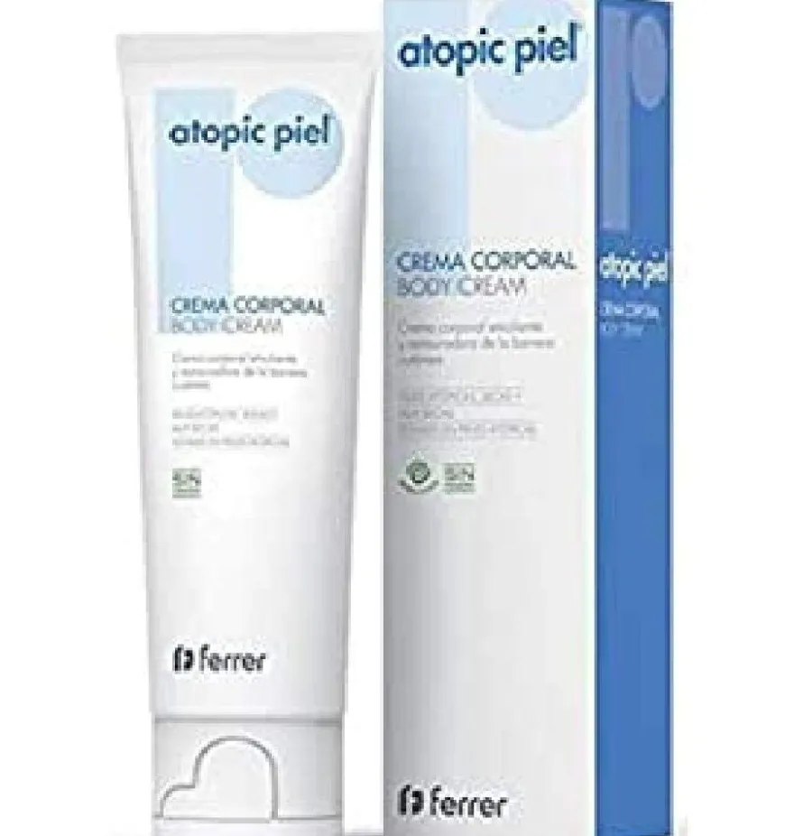 Atopic Piel Crema Corporal (150 Ml)