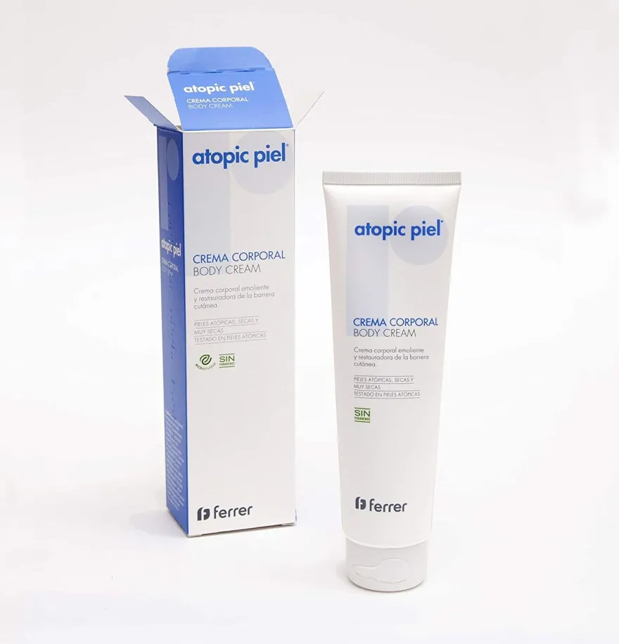 Atopic Piel Crema Corporal (150 Ml)