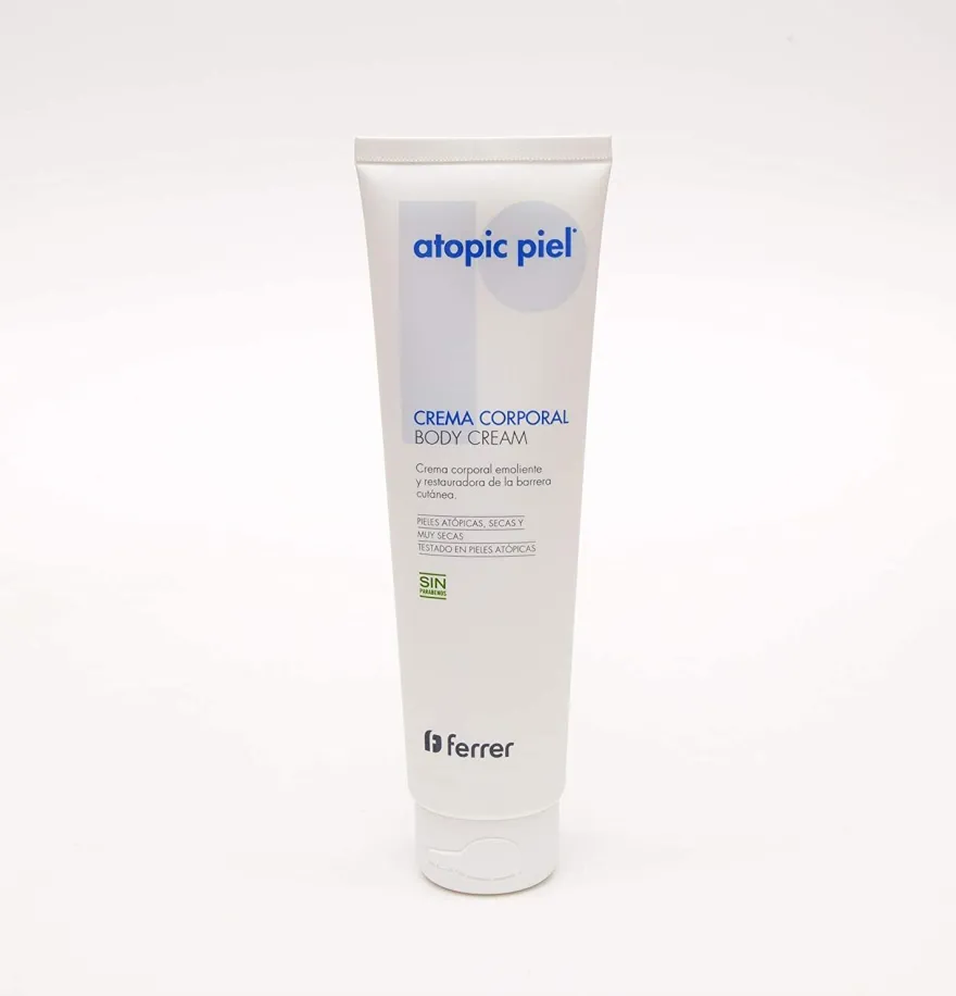 Atopic Piel Crema Corporal (150 Ml)