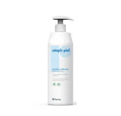 Atopic Piel Loción Corporal, 500 ml. - Ferrer