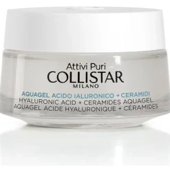 Attivi Puri Aquagel Hyaluronic Acid + Creamides 50ml - Collistar