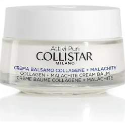 Attivi Puri Crema Bálsamo Colágeno + Malaquita 50ml - Collistar