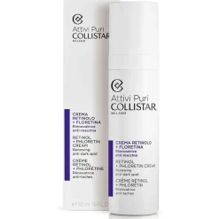 Attivi Puri Crema Retinol + Florentina 50ml - Collistar