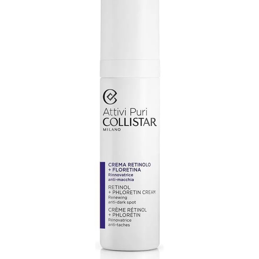 Attivi Puri Crema Retinol + Florentina 50ml - Collistar