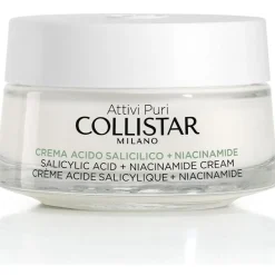 Attivi Puri Crema Salicylic + Niacinamide 50ml - Collistar