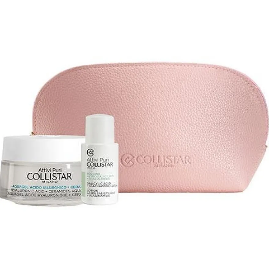 Attivi Puri Hialurónico Estuche 4 Pz - Collistar