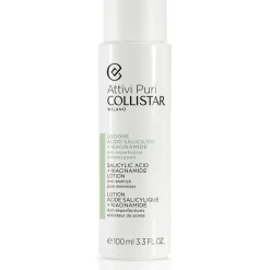 Attivi Puri Loción Salicylic + Niacinamide 100ml - Collistar