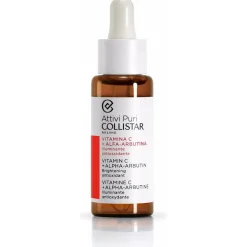 Attivi Puri Vitamina C + Alfa - Arbutina 30ml - Collistar