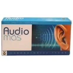 Audio Mas 40Cap. - Tegor
