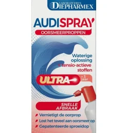 Audispray Ultra (1 Envase 20 ml) - Iberica Dietpharmex