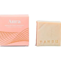 Aurea Mousse Solida Piel Normal-Seca 100G Eco Vega