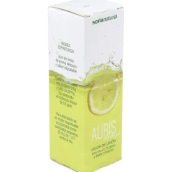 Auris Lemon 60ml - Soria Natural