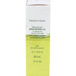 Auris Lemon 60ml - Soria Natural