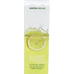 Auris Lemon 60ml - Soria Natural