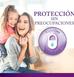 Ausonia Discreet Maxi Day & Night - Maxi (12 Unidades) - Procter&gamble España S.a