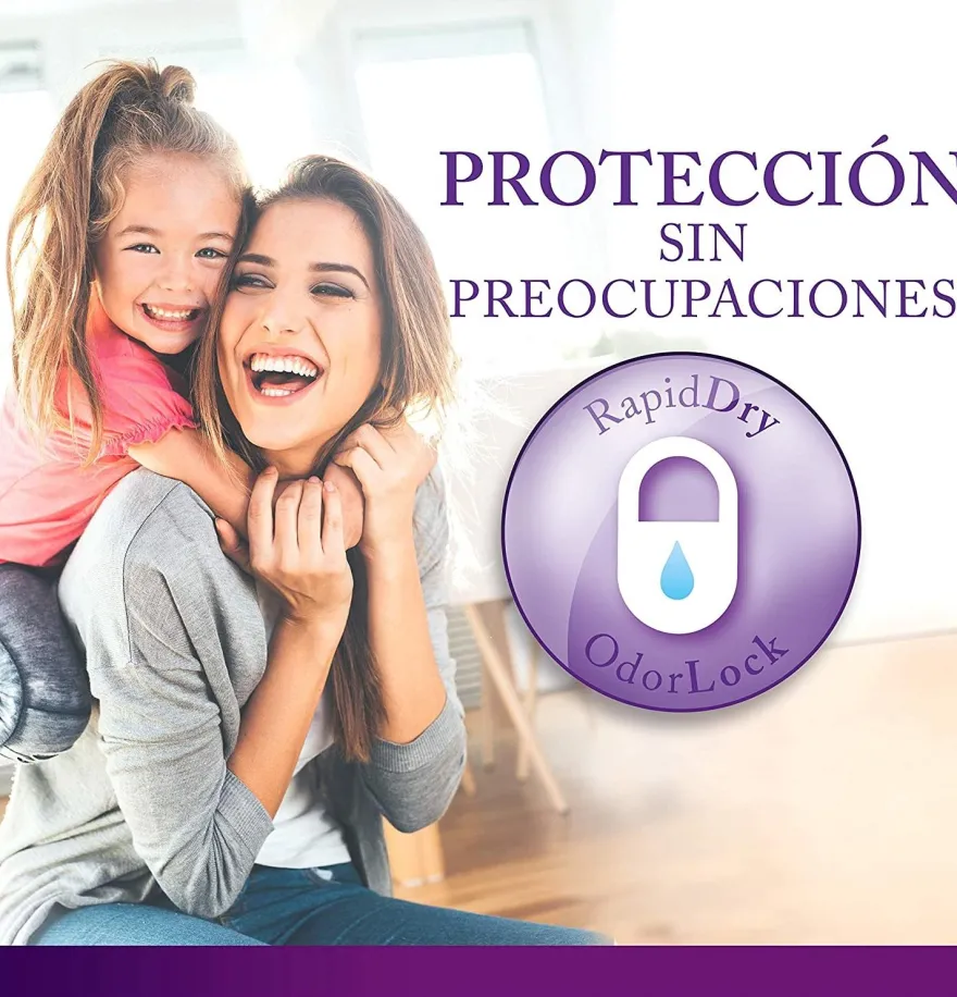 Ausonia Discreet Maxi Day & Night - Maxi (12 Unidades) - Procter&gamble España S.a