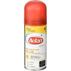 Autan Activo Spray Seco Prot Plus 100 Ml