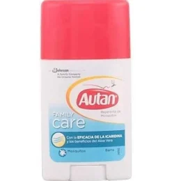 Autan Family Care Barra - Repelente (50 Ml)