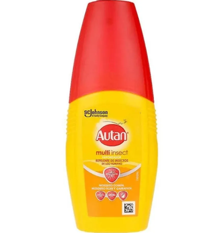 Autan Multi Insect Vaporizador (100 ml) - Otros Laboratorios