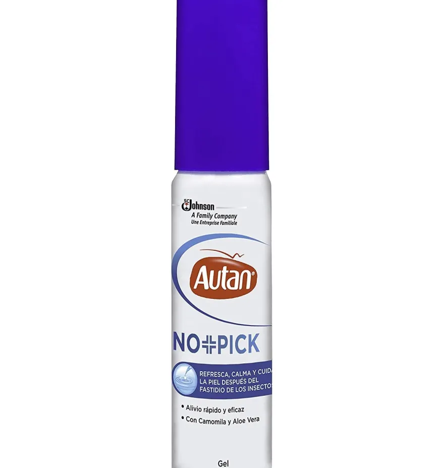 Autan Sin Picor (1 Envase 25 Ml)