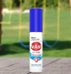 Autan Sin Picor (1 Envase 25 Ml)