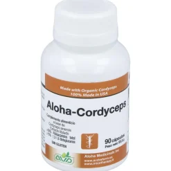 Avd Aloha - Cordyceps 90caps - Avd Reform