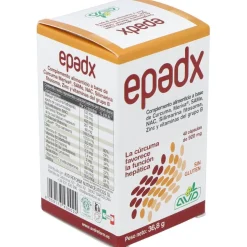 Avd Epadx 920mg 40 Cápsulas - Avd Reform