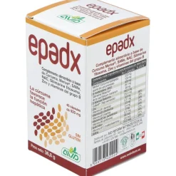 Avd Epadx 920mg 40 Cápsulas - Avd Reform