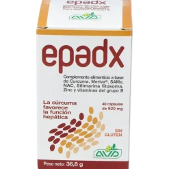 Avd Epadx 920mg 40 Cápsulas - Avd Reform