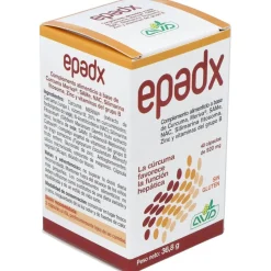 Avd Epadx 920mg 40 Cápsulas - Avd Reform