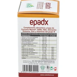 Avd Epadx 920mg 40 Cápsulas - Avd Reform