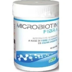 Avd Microbiotin Fibra 100g - Avd Reform