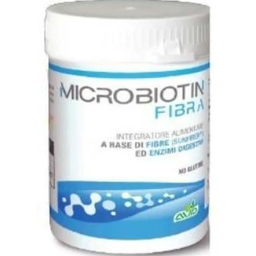 Avd Microbiotin Fibra 100g - Avd Reform