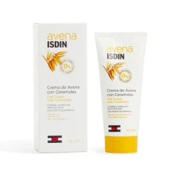 Avena Crema Con Ceramidas, 100 ml. - Isdin
