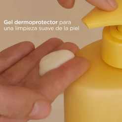 Avena Gel Baño Protector, 750 ml. - Isdin