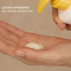 Avena Loción Hidrante, 400 ml. - Isdin