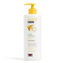 Avena Loción Hidrante, 400 ml. - Isdin