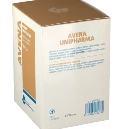 Avena Unipharma Baño Coloidal (1 Envase 500 g) - Unipharma S a