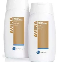 Avena Unipharma Leche Corporal (1 Envase 200 ml) - Unipharma S a