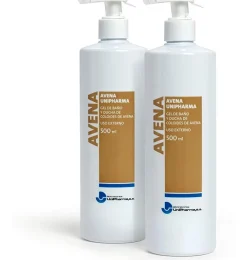 Avena Unipharma Locion Jabonosa (1 Envase 500 ml) - Unipharma S a