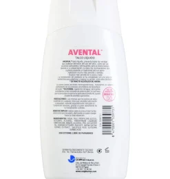 Avental - Talco Liquido (1 Envase 200 ml) - Unipharma S a