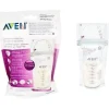 Avent Bolsas de Leche Materna 25uds - Sin Marca