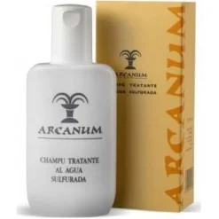 Averroes Arcanum Champú Tratante 200Ml