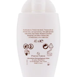 Avène Solar Fluido Mineral spf50+ 40ml - Avene