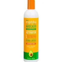 Avocado Hydrating Curl Activador Cream 355 ml - Cantu