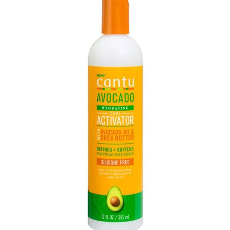 Avocado Hydrating Curl Activador Cream 355 ml - Cantu