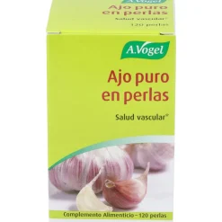A. Vogel Ajo Puro en Perlas 120uds - A.vogel - Bioforce